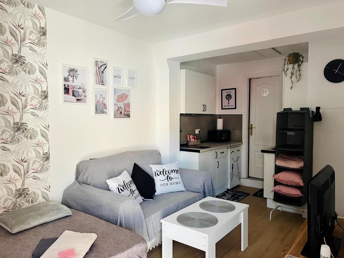 Appartement Acogedor Loft En Recinto Privado - Terapia Salada Estepona