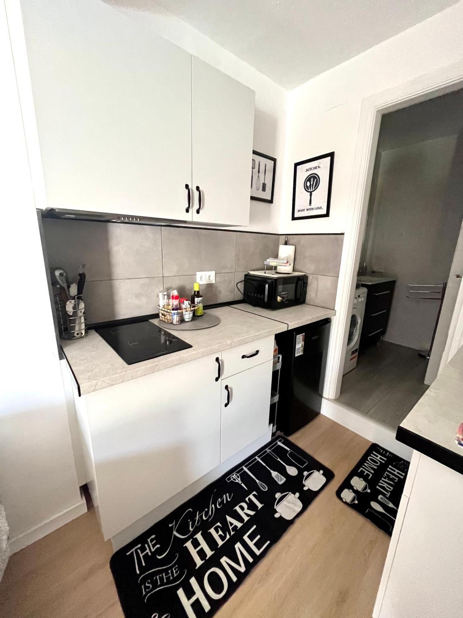 Appartement Acogedor Loft En Recinto Privado - Terapia Salada *