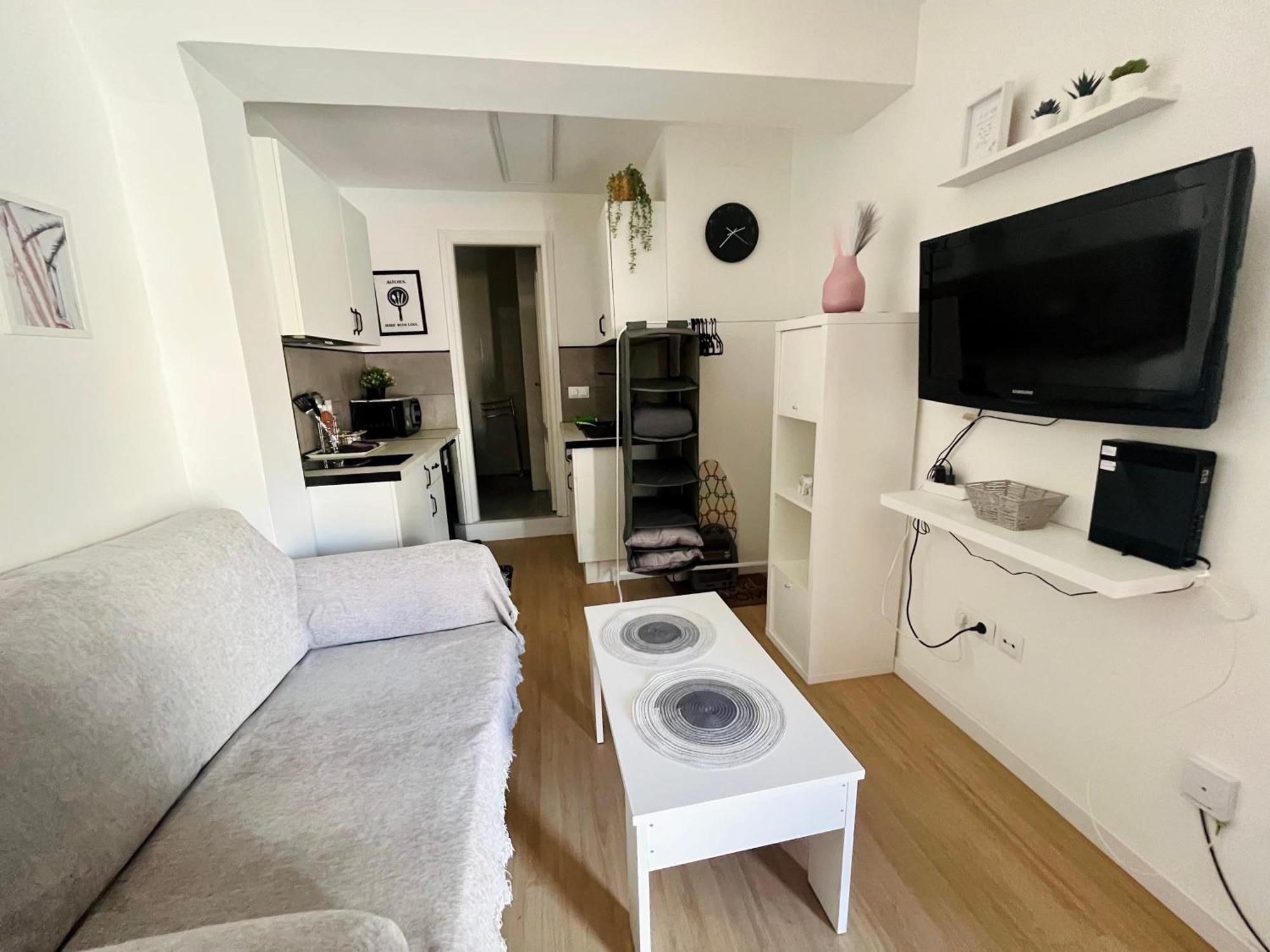 Appartement Acogedor Loft En Recinto Privado - Terapia Salada