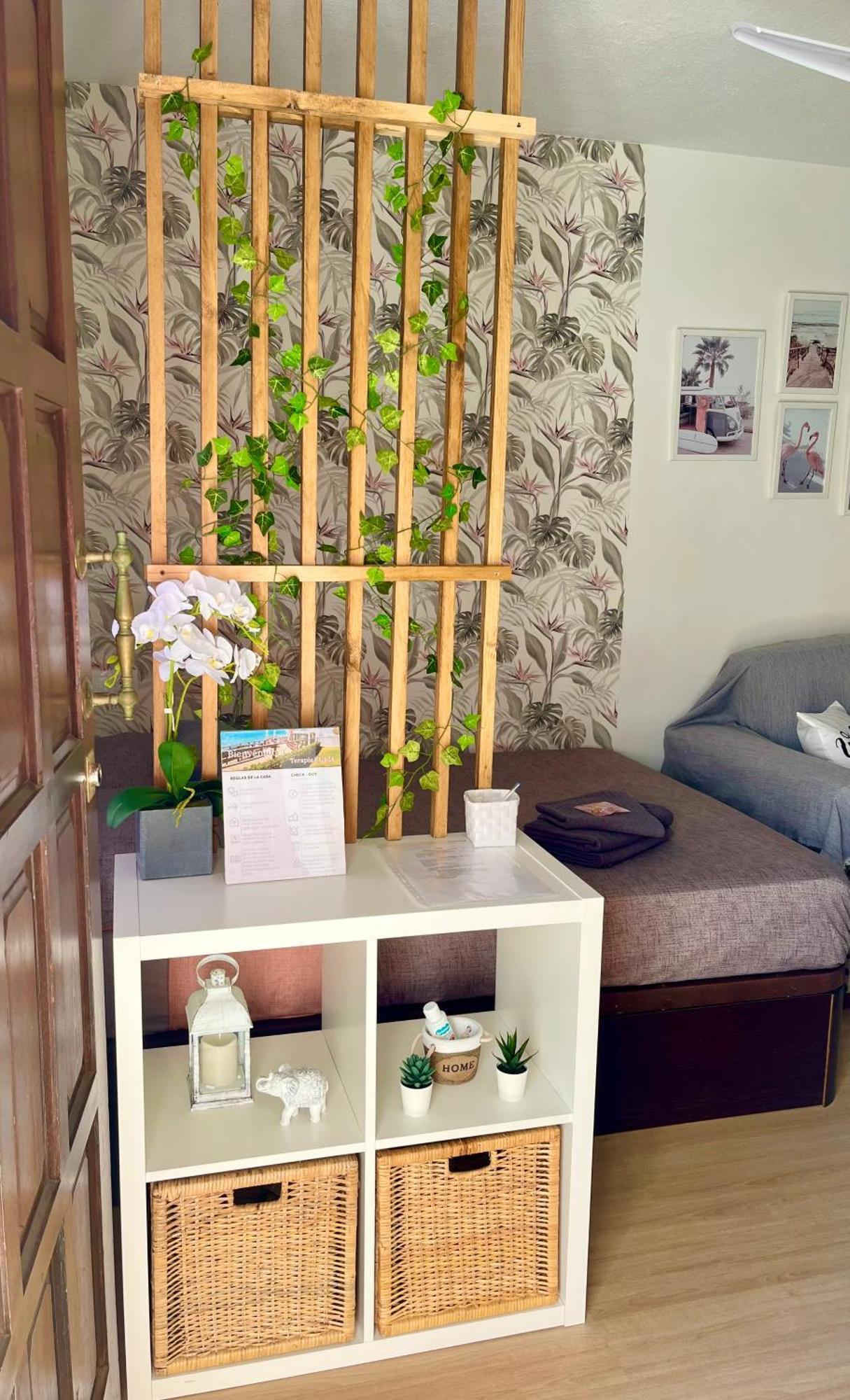 Acogedor Loft En Recinto Privado - Terapia Salada * Estepona
