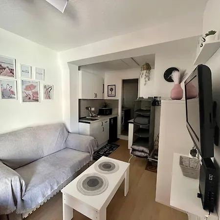 Apartament Acogedor Loft En Recinto Privado - Terapia Salada Estepona Zewnętrze zdjęcie