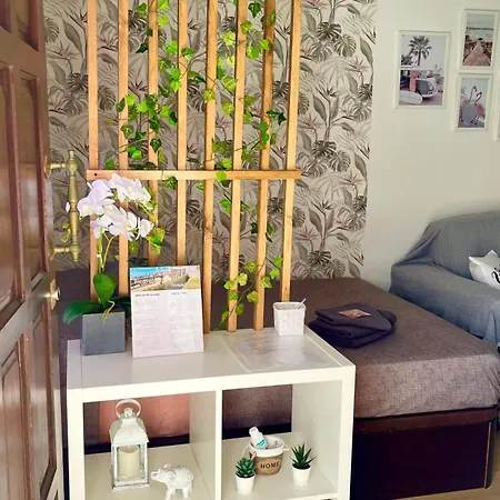 Apartament Acogedor Loft En Recinto Privado - Terapia Salada Estepona Zewnętrze zdjęcie