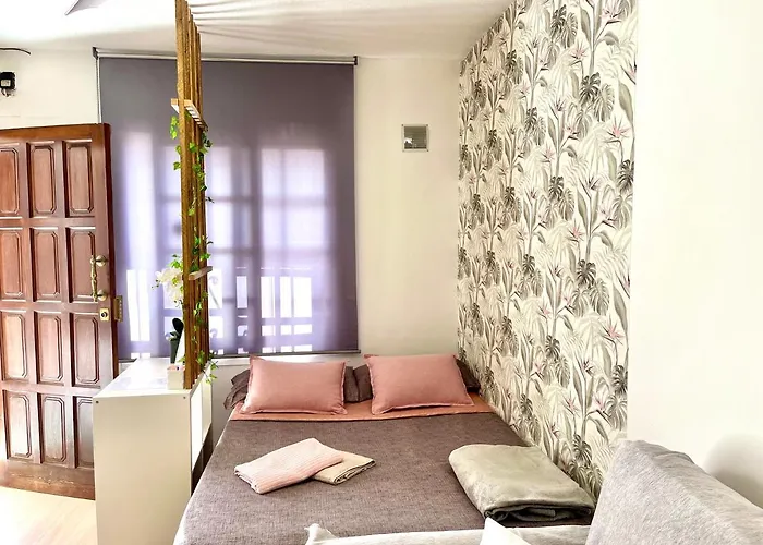 Acogedor Loft En Recinto Privado - Terapia Salada