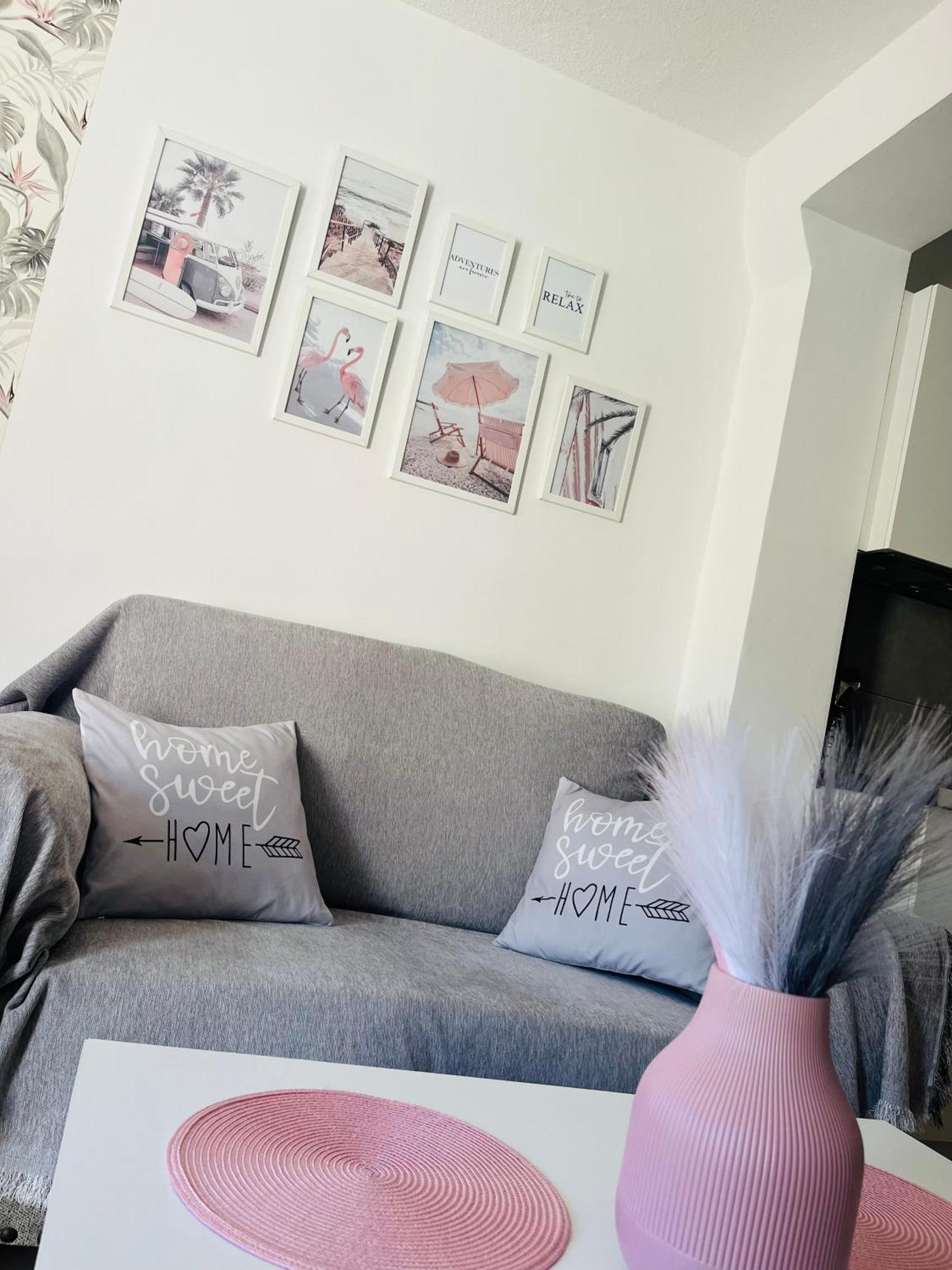 Acogedor Loft En Recinto Privado - Terapia Salada Estepona